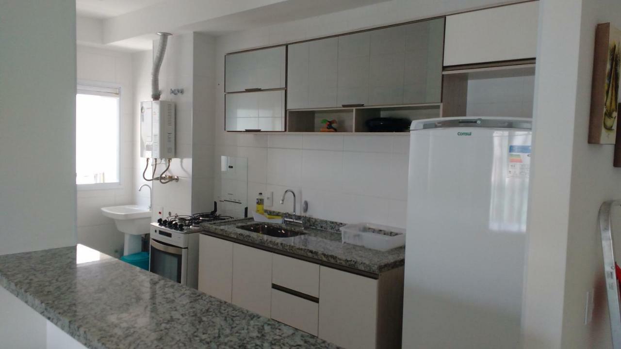 Apartamento Villa Di Fiore Guarujá Extérieur photo