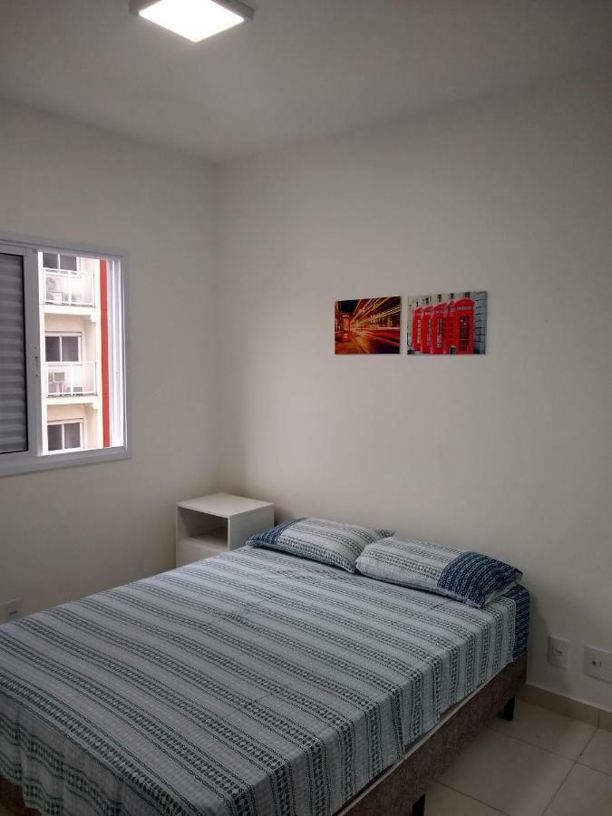 Apartamento Villa Di Fiore Guarujá Extérieur photo